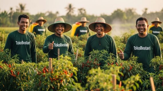 Hindari Gagal Panen: 5 Tips Praktis Memilih Pupuk yang Tepat untuk Tanaman Anda