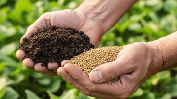 Bukan Sekadar Tabur: 5 Alasan Mengapa Pemilihan Pupuk Menjadi Kunci Sukses Panen Anda