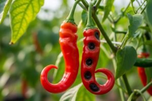 Patek (Antraknosa) pada Cabe: Kenali Gejala, Penyebab, & Cara Mengatasinya