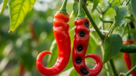 Patek (Antraknosa) pada Cabe: Kenali Gejala, Penyebab, & Cara Mengatasinya