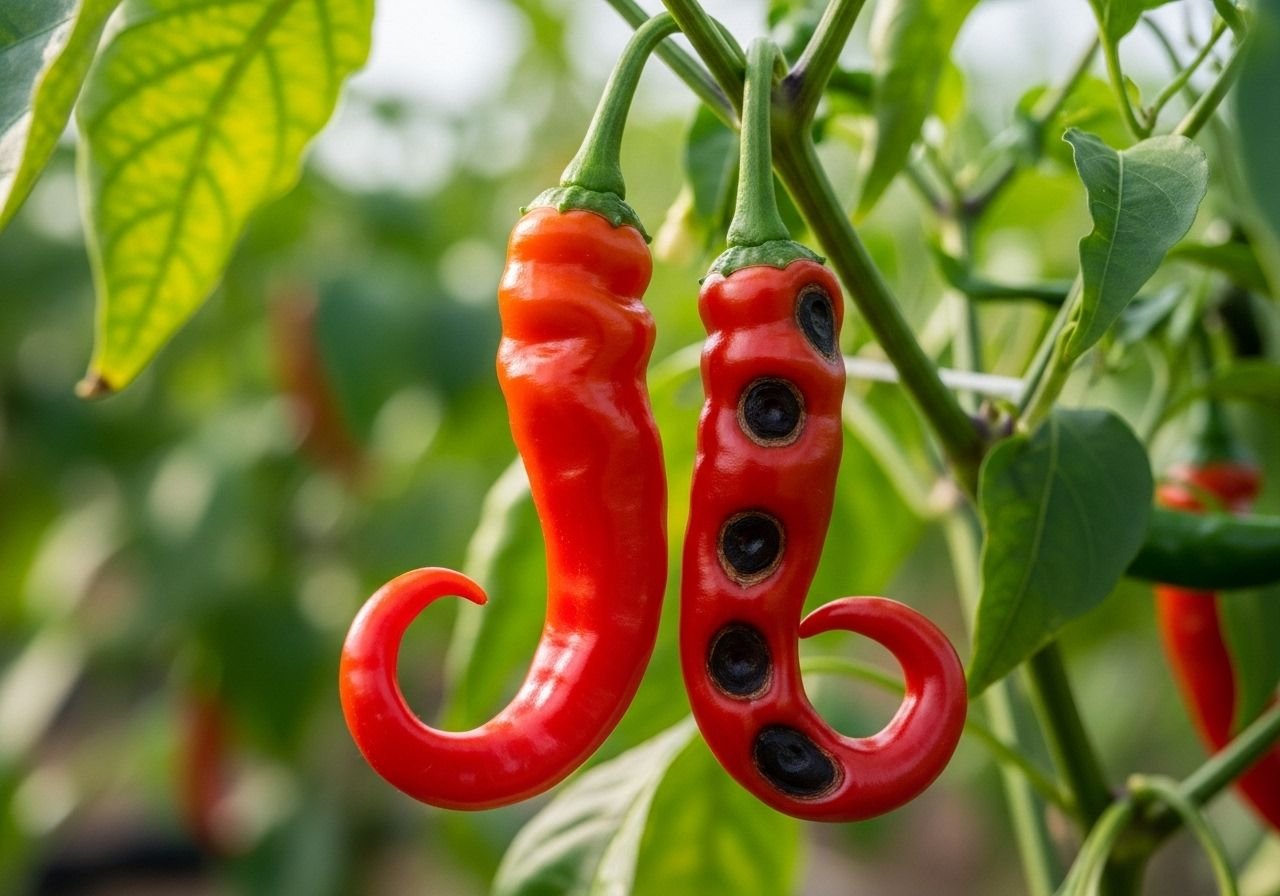 mencegah patek (antraknosa) pada cabe