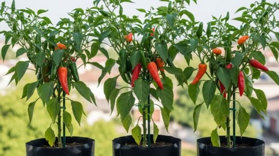 Panduan Menanam Cabe di Polybag untuk Pemula (Anti Gagal)