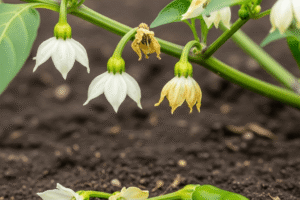 Penyebab & Cara Mencegah Bunga Cabe Rontok (Pasti Berhasil)