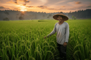 Panduan Lengkap Pemupukan Padi dari Awal Tanam hingga Panen