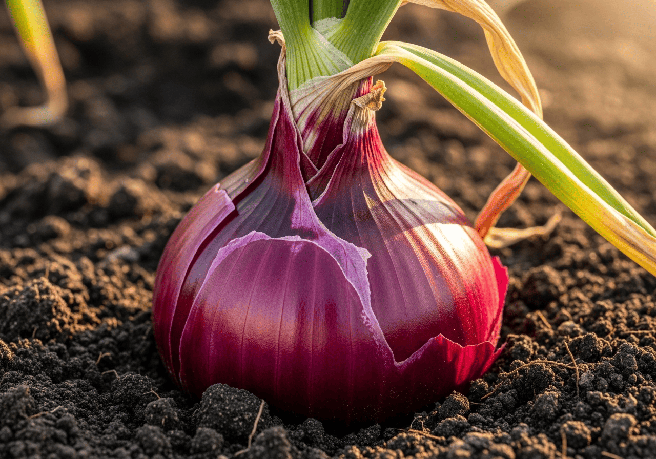 Fase Generatif Bawang Merah