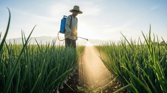 Panduan Lengkap Pemupukan Bawang Merah agar Umbi Besar & Panen Maksimal