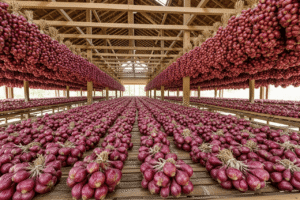 Cara Penanganan Pasca Panen Bawang Merah agar Awet & Tidak Busuk