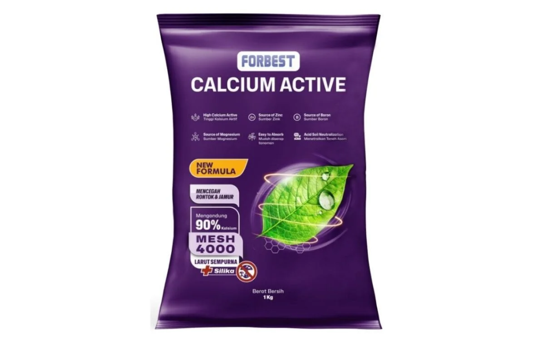 Forbest Calcium Active