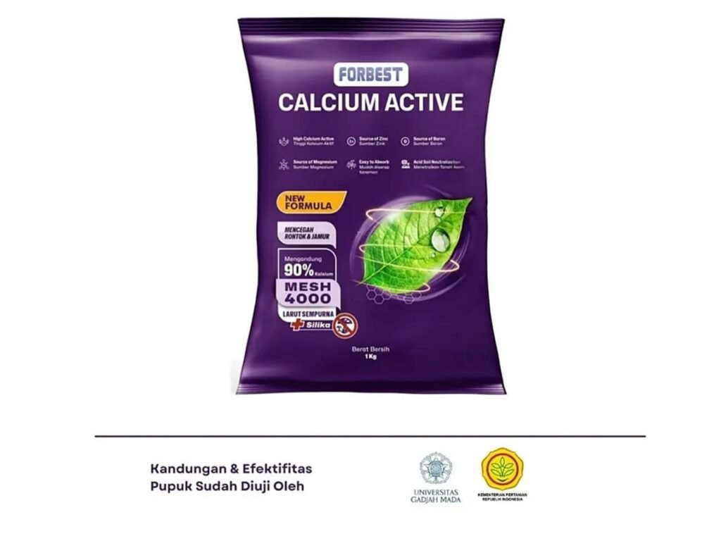 Pupuk Forbest Calcium Active Tokobestari