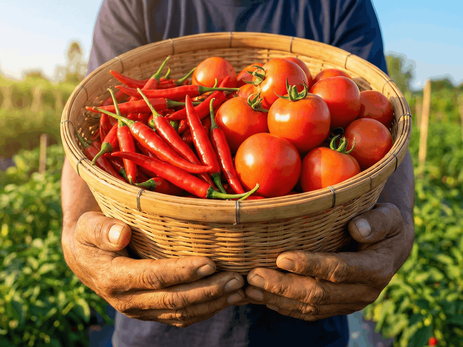 Amankan Hasil Panen Anda Sekarang Bersama Toko Bestari