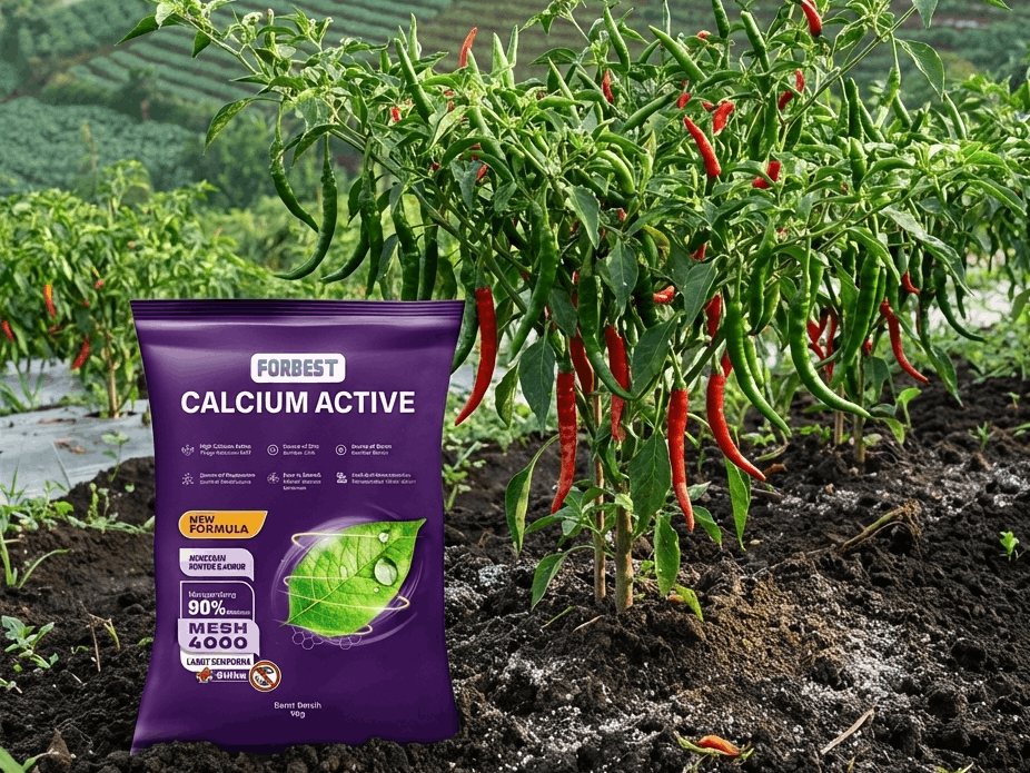 Forbest Adalah Investasi Wajib di Dataran Tinggi