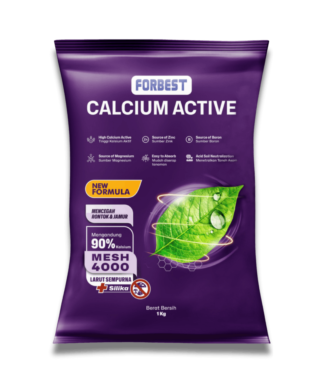 Forbest Calcium Active