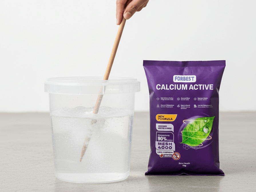 Forbest Sebagai Pupuk Perangsang Bunga dan Buah Terbaik