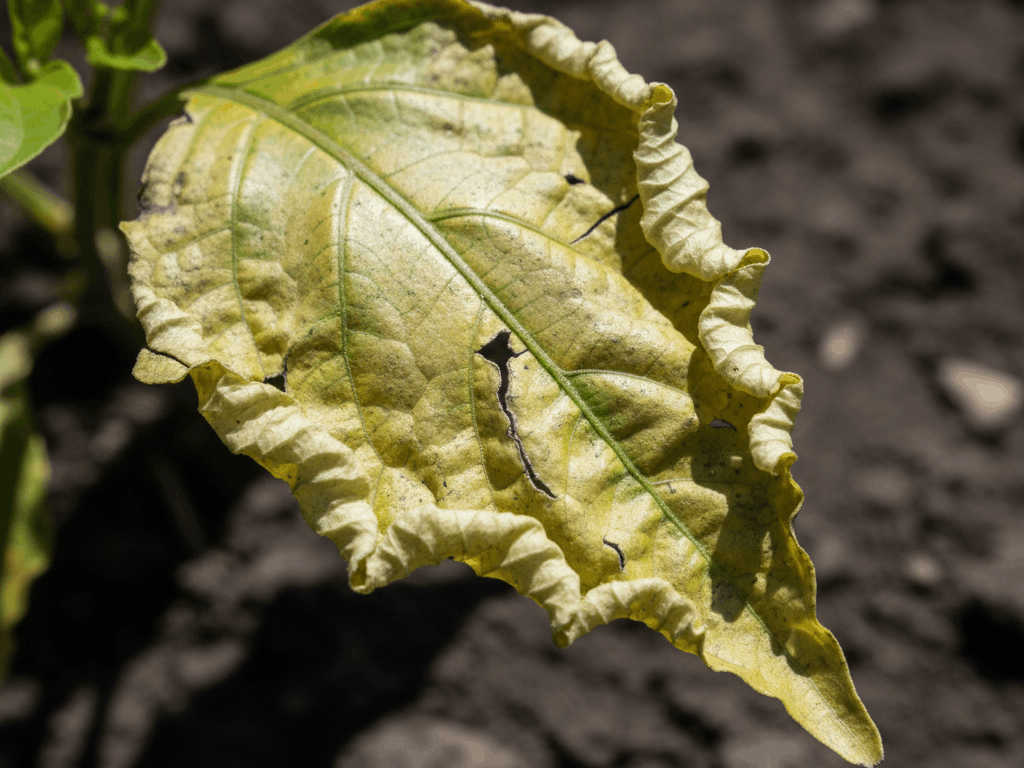 Forbest Solusi Kekurangan Nutrisi Mikro bagi Tanaman