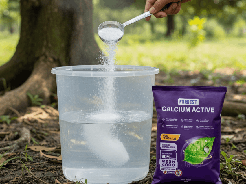 Forbest Strategi Praktis Tanpa Harus Ribet Mencampur Banyak Produk Pupuk