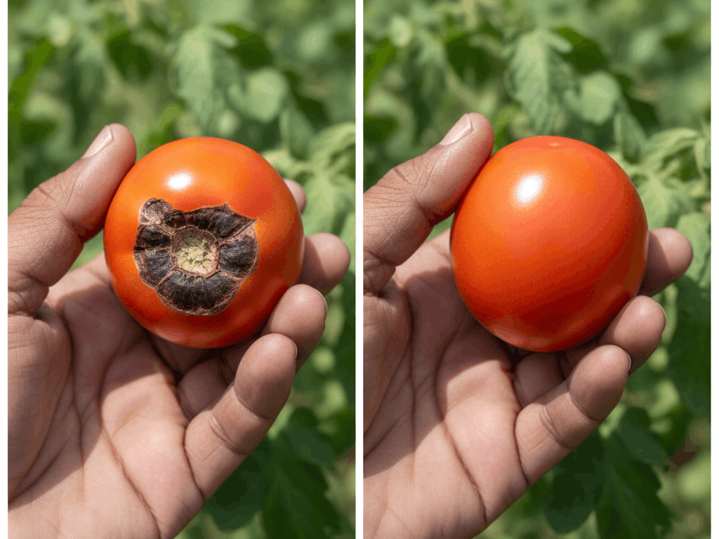 Kalsium Forbest Kunci Utama Keberhasilan Budidaya Tomat