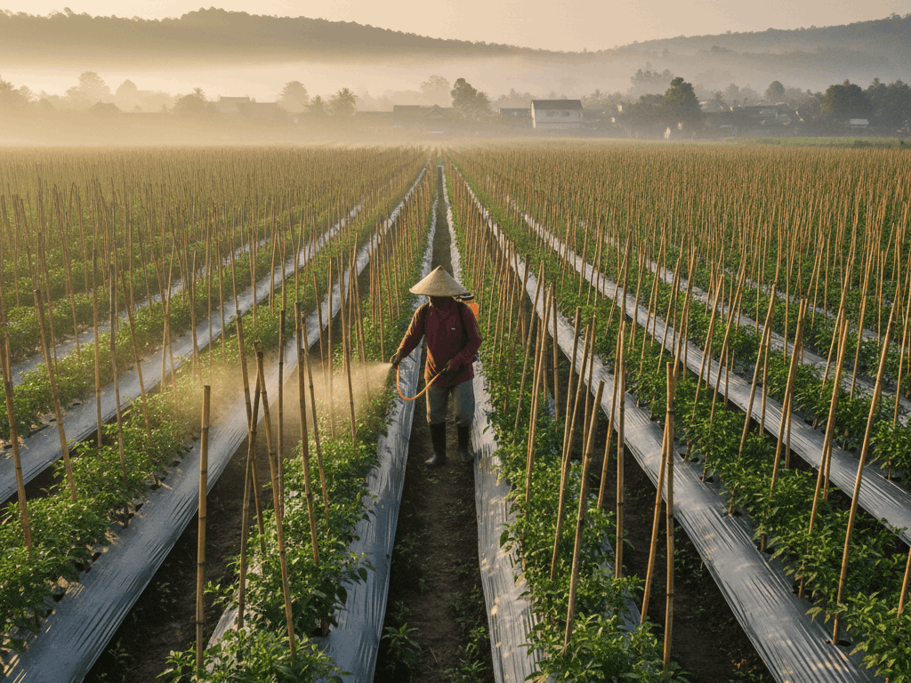 Keunggulan Forbest untuk Mengamankan Hasil Panen