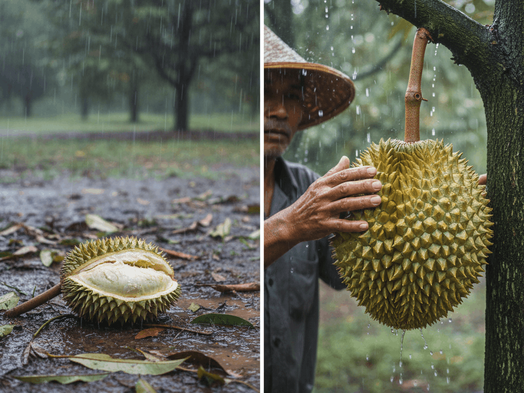 Mengapa Petani Harus Waspada Terhadap Prakiraan Musim Hujan