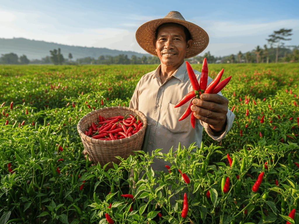 Panen Maksimal Setiap Musim