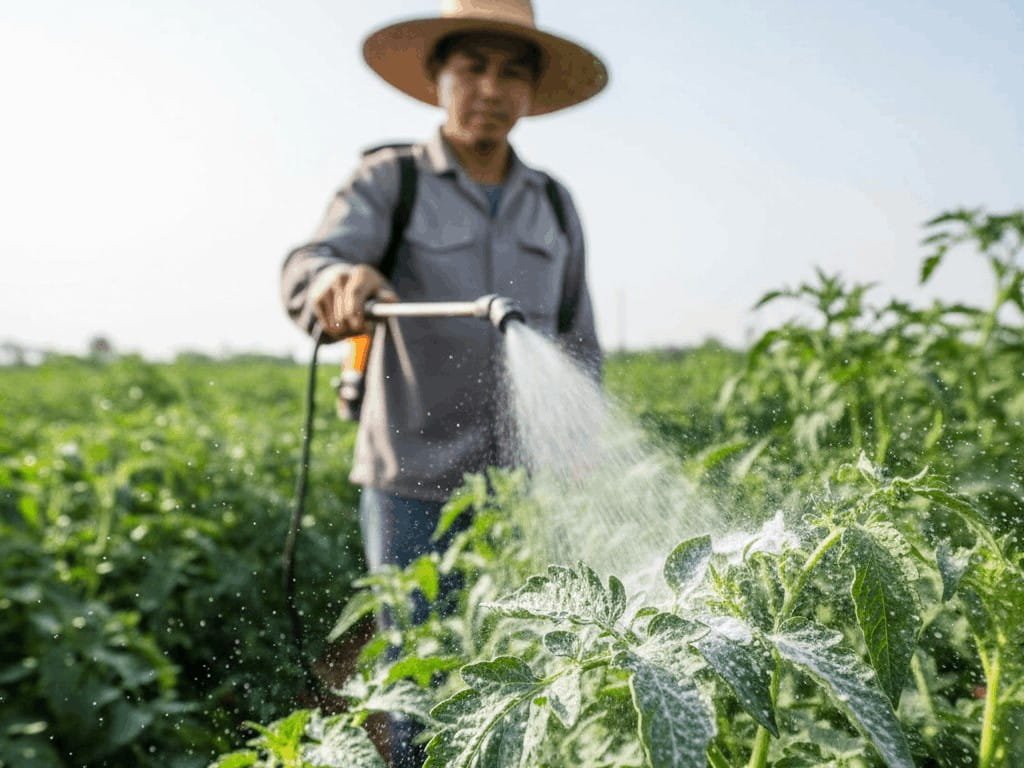 Panen Melimpah dengan Forbest Ritrina
