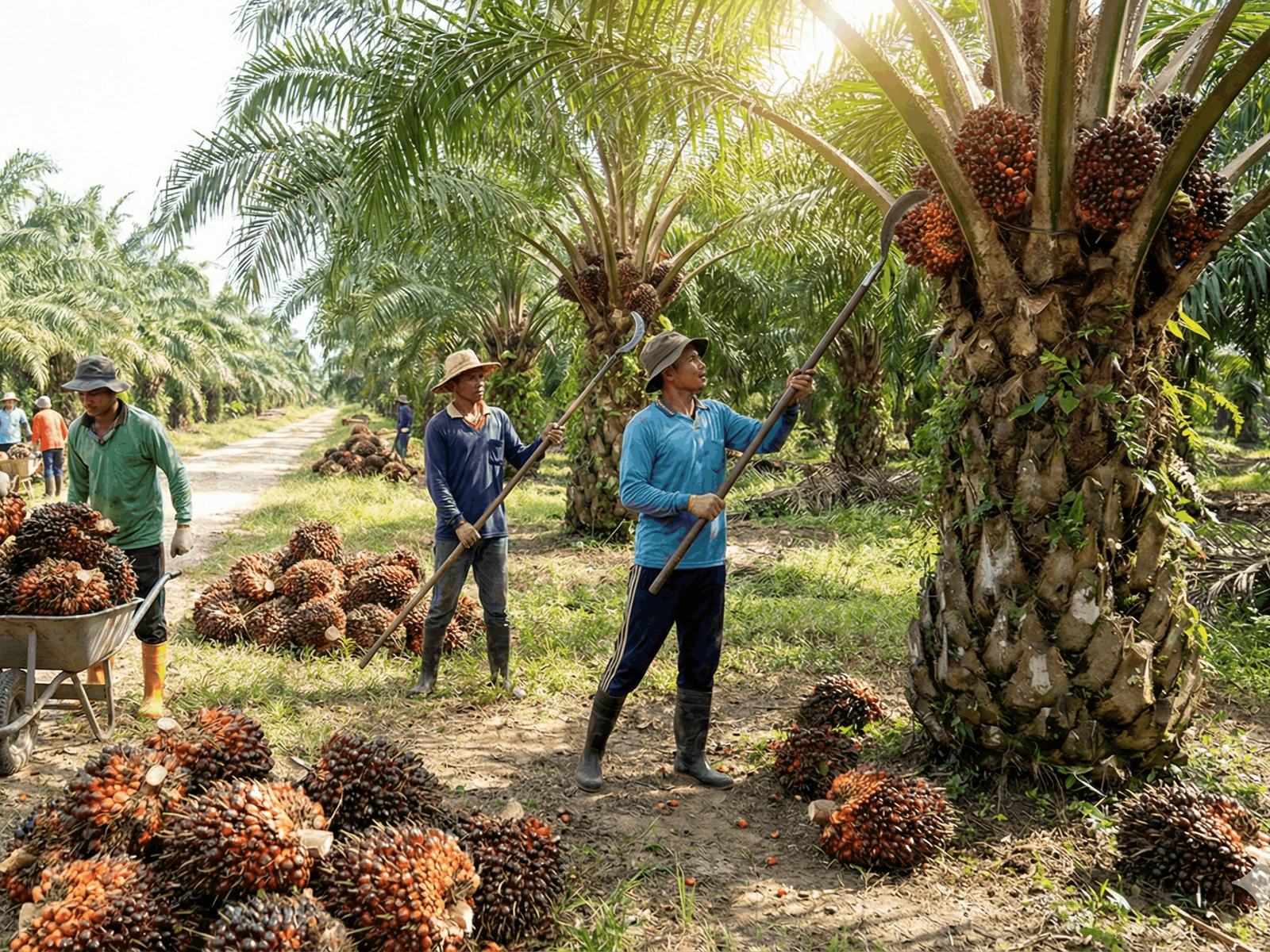 Panen Menguntungkan Bersama Toko Bestari