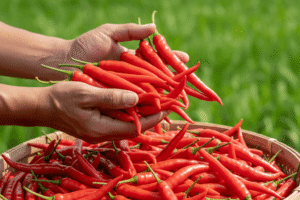 Patek dan Buah Busuk Hilang Pakai Kalsium Aktif Forbest