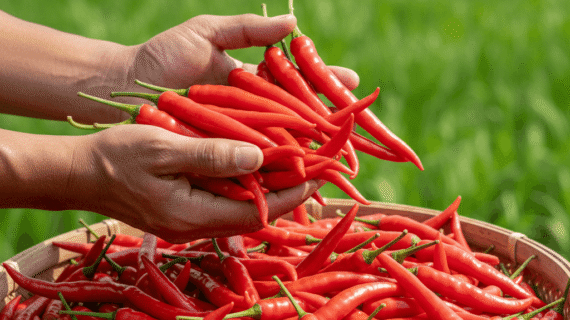 Patek dan Buah Busuk Hilang Pakai Kalsium Aktif Forbest