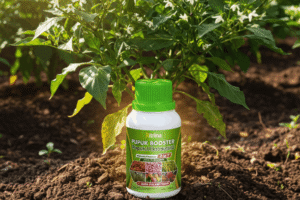 Pupuk Buah Ritrina Tingkatkan Tonase Panen Cabe Anti Rontok