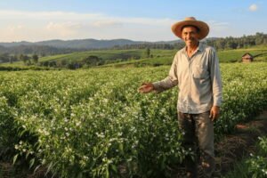 Pupuk Kalsium Terbaik Untuk Cegah Bunga Rontok Dan Busuk Buah