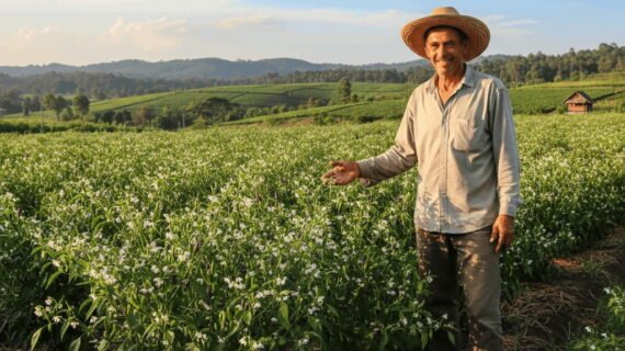 Pupuk Kalsium Terbaik Untuk Cegah Bunga Rontok Dan Busuk Buah