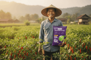 Pupuk Tanaman Forbest Kalsium Aktif Lengkap 5 Unsur Mikro Terbaik