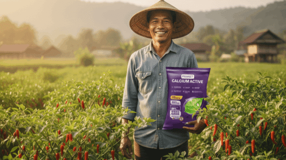 Pupuk Tanaman Forbest Kalsium Aktif Lengkap 5 Unsur Mikro Terbaik