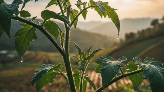 Pupuk Tanaman Tomat Forbest Nutrisi Kalsium Mikro Tinggi Boron