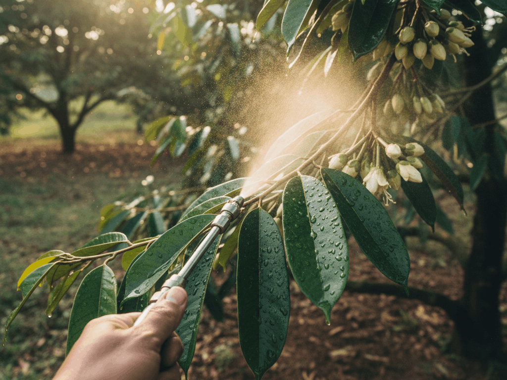 Selamatkan Panen dengan Forbest