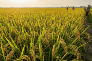 Silika Adalah Rahasia Padi Tahan Wereng Pakai Pupuk Forbest