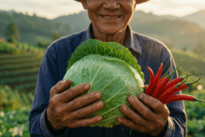pH Tanah Stabil Panen Melimpah Pakai Forbest Kalsium Aktif