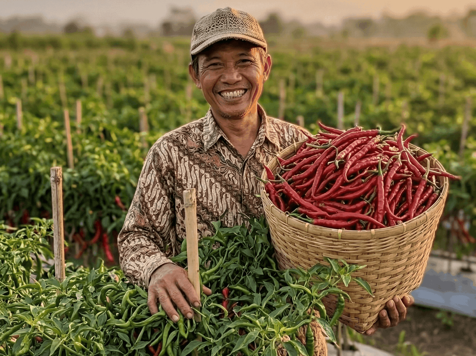 Alasan Juwara Tavi Adalah Jawaban Atas Virus Gemini pada Cabai