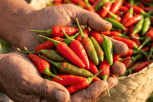 Cabe Rawit Juwara Tavi Benih Pilihan Panen Lebat Dan Padat