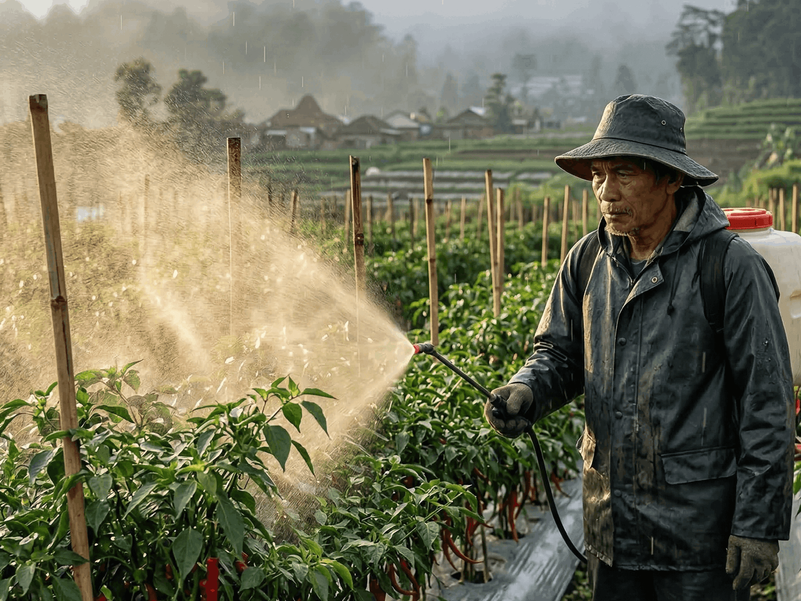 Cara Forbest Mengatasi Masalah pH Tanah dan Penyakit Tanaman