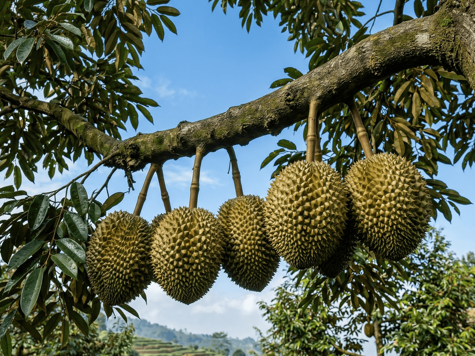 Cara Forbest Meningkatkan Kualitas Daging Buah Durian Musang King