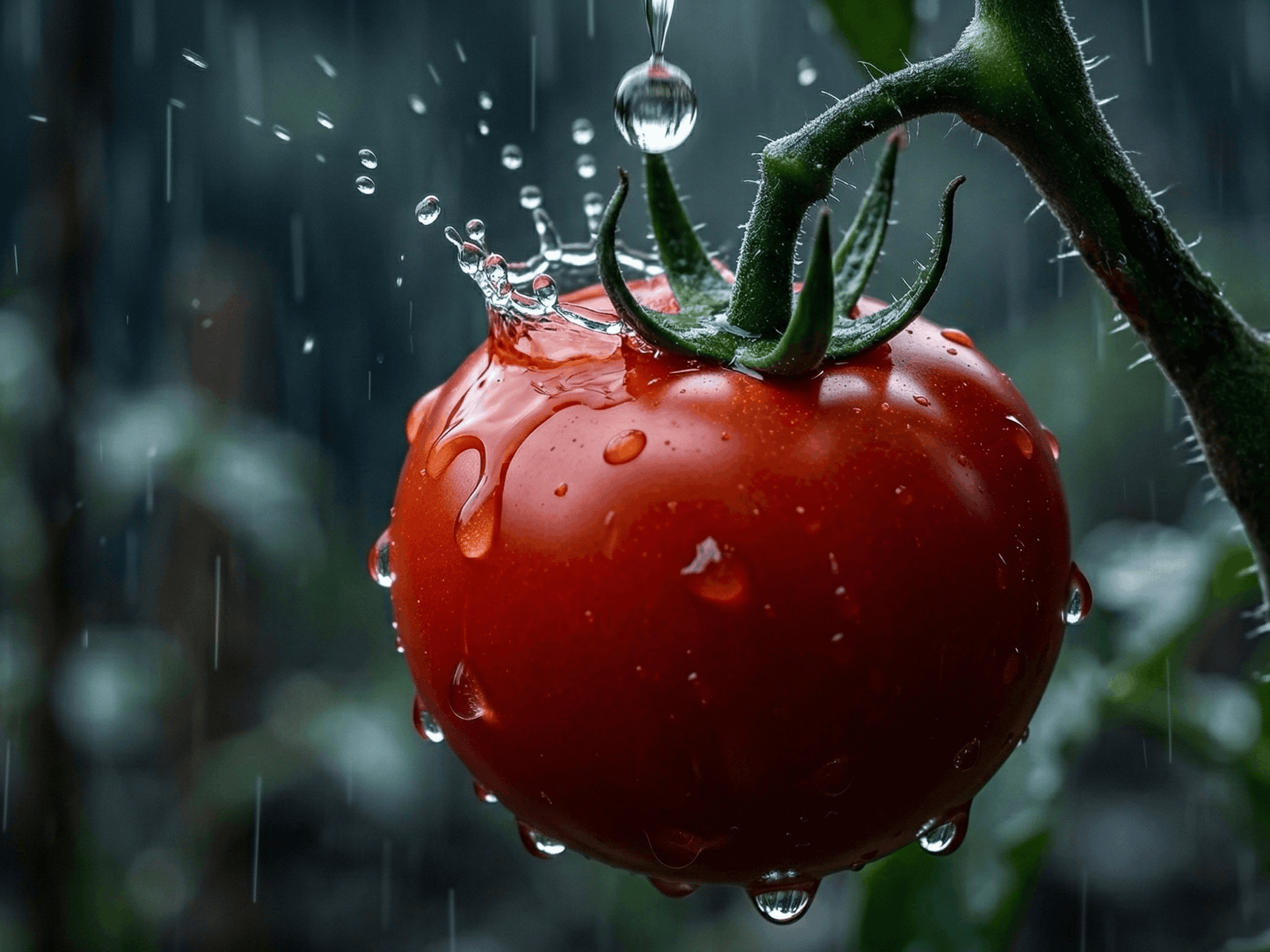 Cara Pakai Forbest Agar Panen Tomat Buah Melimpah