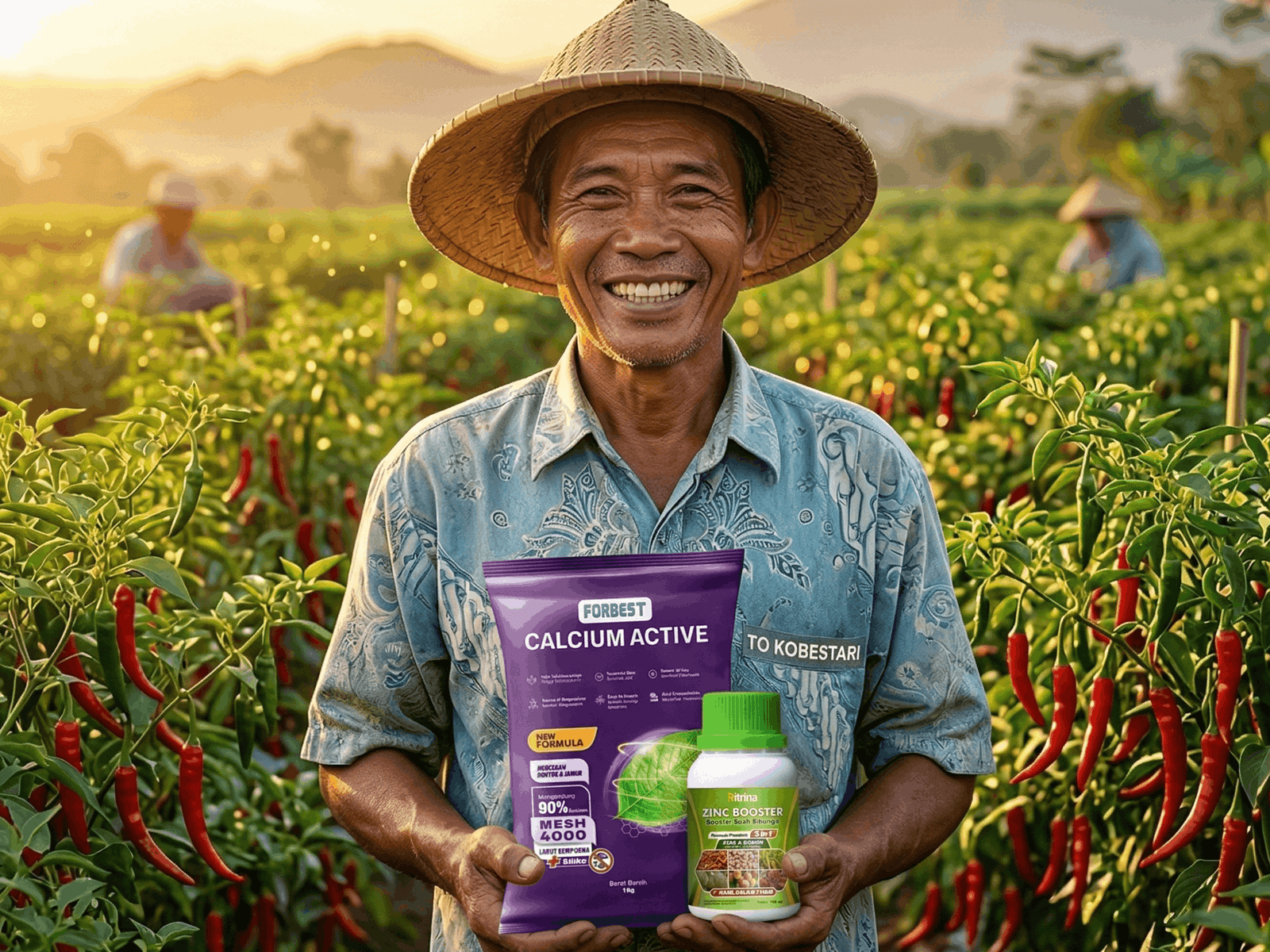 Langkah Nyata Menuju Panen Sukses Bersama Toko Bestari