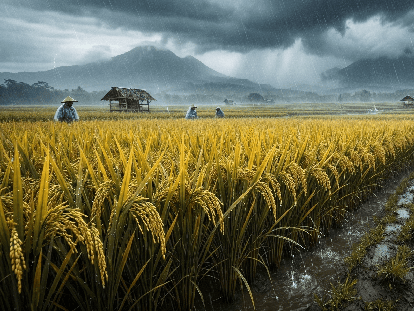 Maksimalkan Pengisian Bulir dan Umbi dengan Teknologi Ritrina