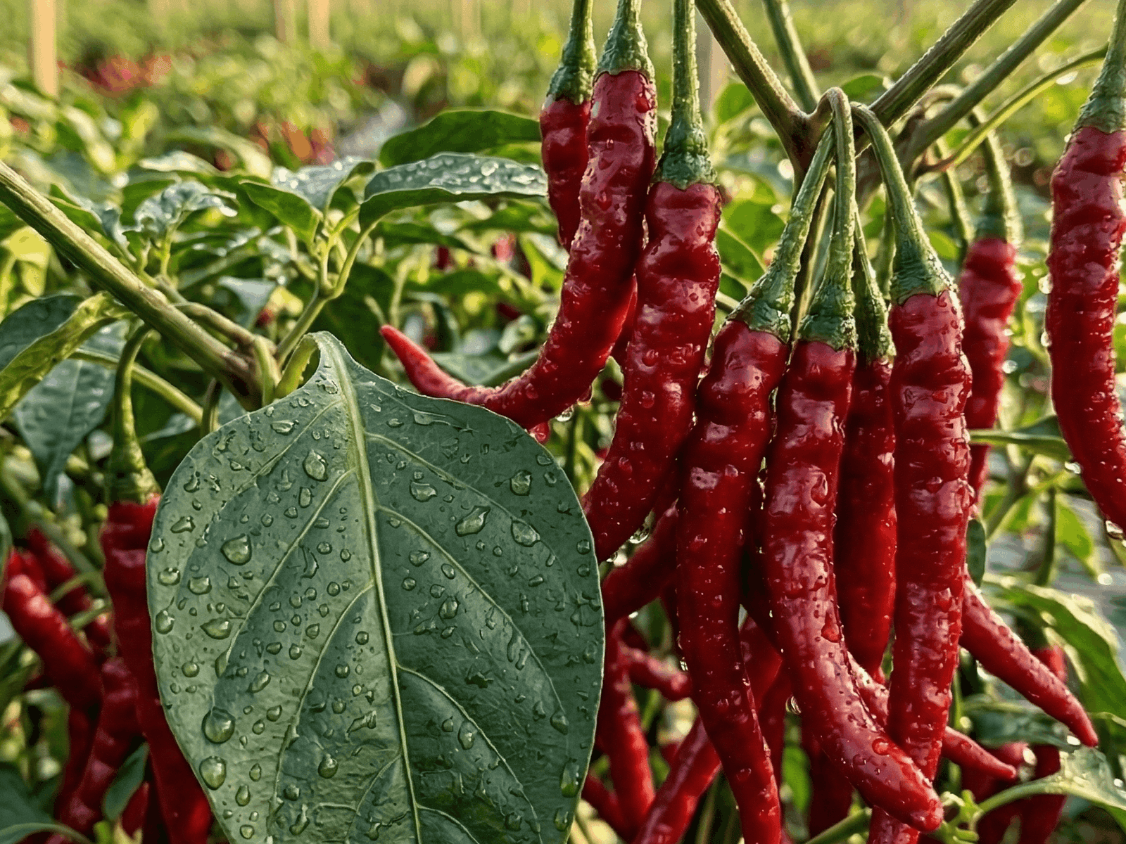 Mengapa Kode Tavi Sangat Penting Bagi Dompet Petani Cabe Keriting