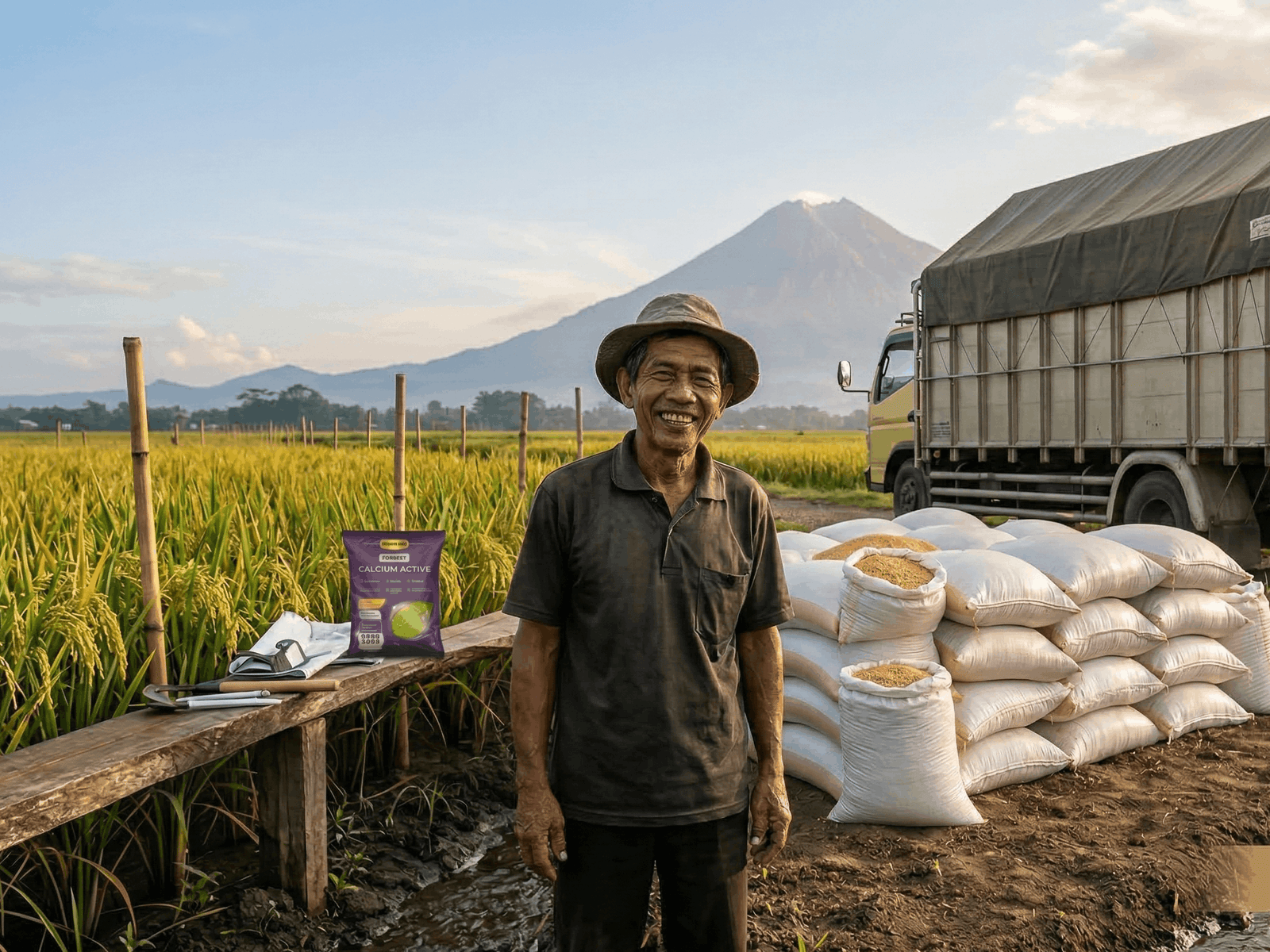 Mengapa Petani Memilih Toko Bestari Sebagai Partner Sukses