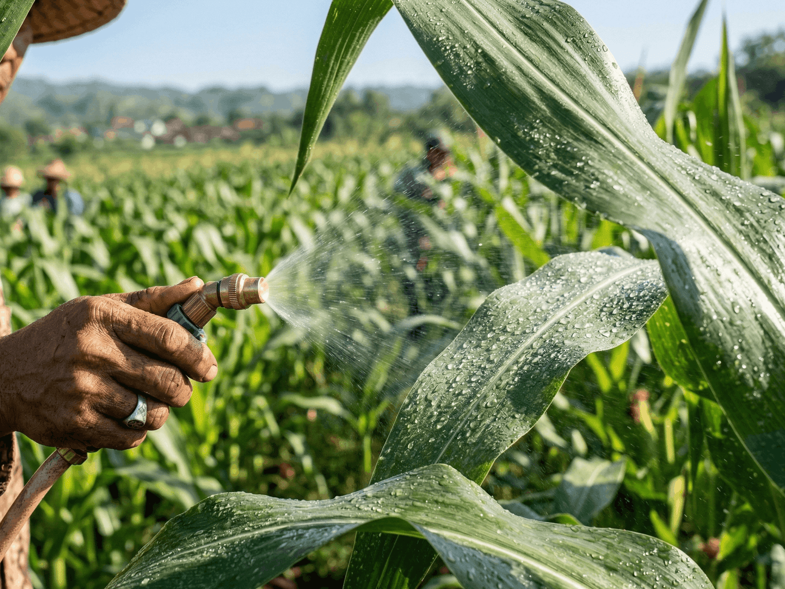 Panduan Aplikasi Forbest Agar Hasil Tonase Melimpah