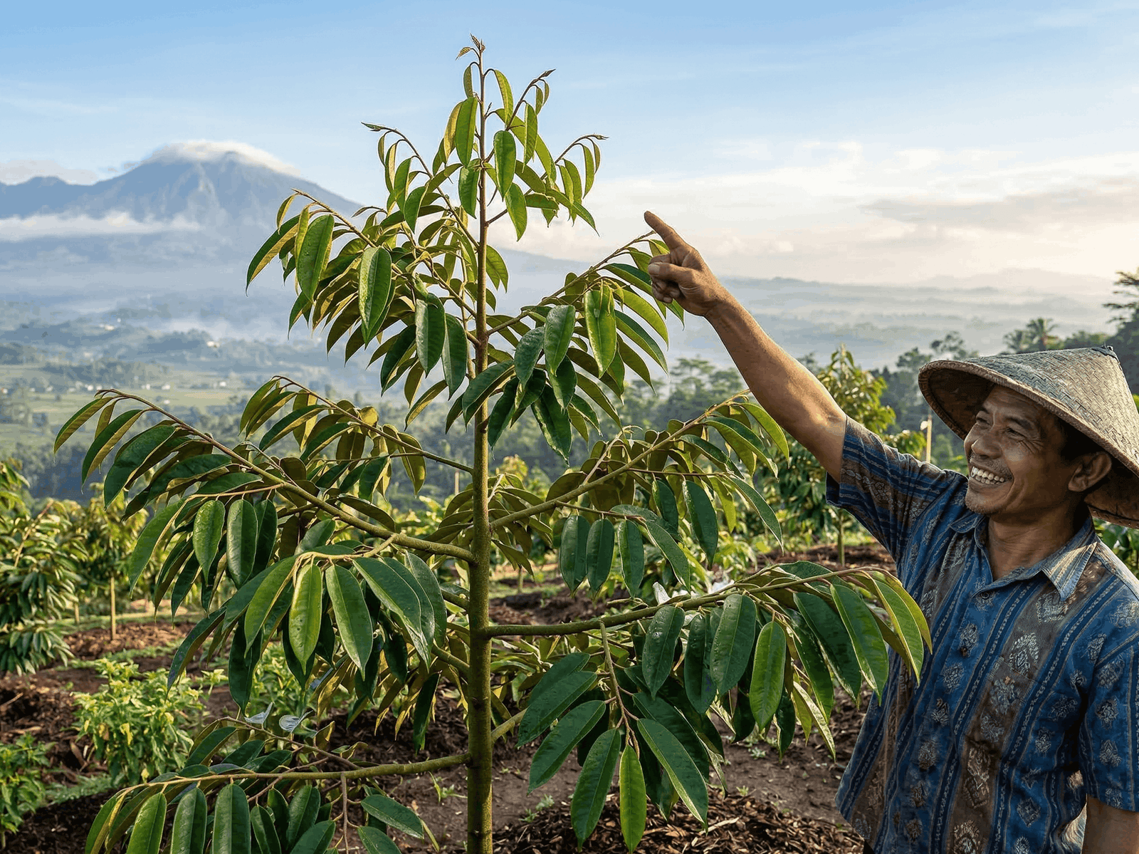 Panduan Aplikasi Forbest Agar Tanaman Cepat Besar