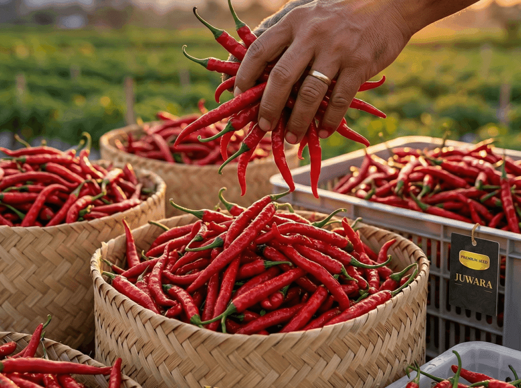 Panduan Budidaya Agar Panen Selalu Berlimpah Pakai Juwara Tavi