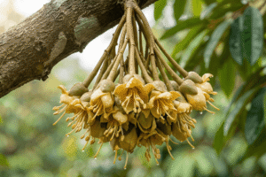 Pupuk Buah Durian Forbest Atasi Rontok Bunga dan Busuk Buah
