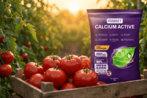 Pupuk Buah Tomat Anti Rontok Busuk Hasil Panen Melimpah